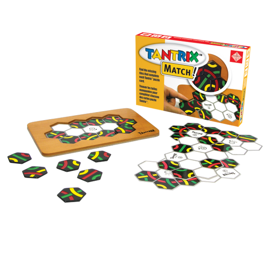 Tantrix Match! Puzzle Set