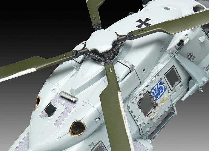 NH90 NFH 'Navy'  1/72