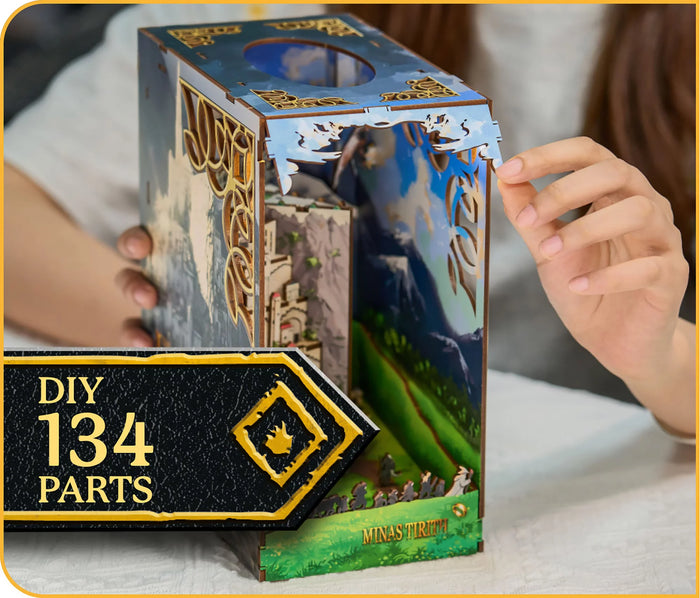 Lord of the Rings "Minas Tirith" Tiny Adventures