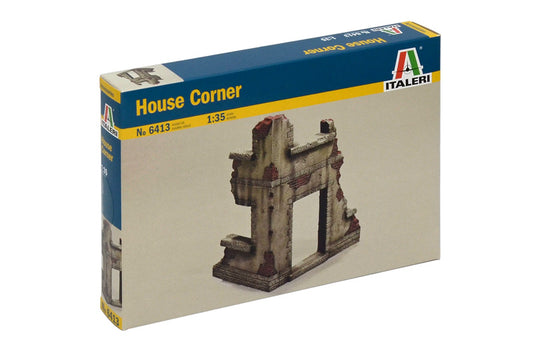 House Corner 1/35