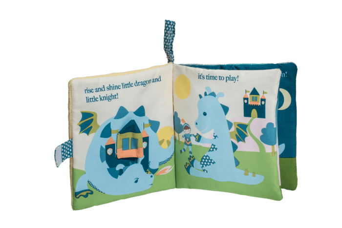 Dragon Magic Activity Book