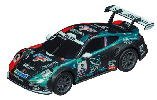 Go! Porche 911 GT3 Cup "Huber Racing no. 12"