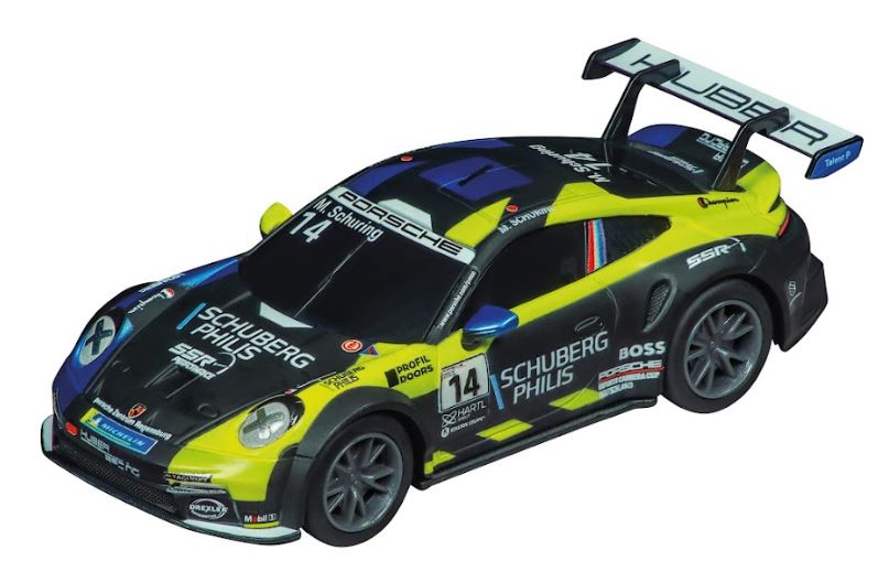 Go! Porche 911 GT3 Cup (992) "Huber Racing No. 14"