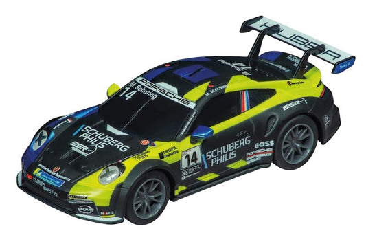 Go! Porche 911 GT3 Cup (992) "Huber Racing No. 14"