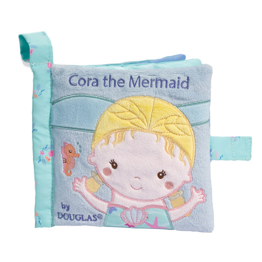 Cora the Mermaid Activity book