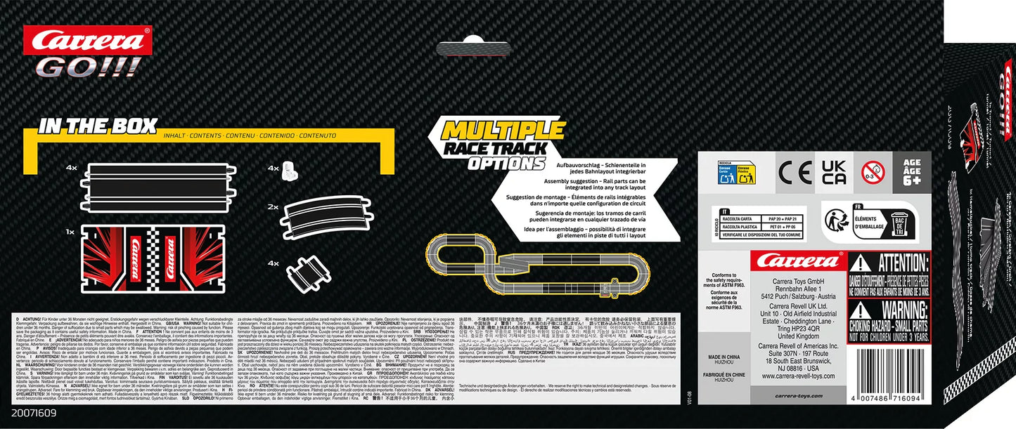 Go! Extension - Super Hump