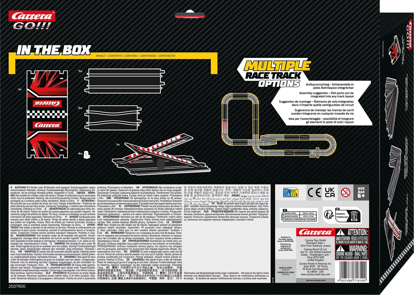 Go! Mega Extension Pack