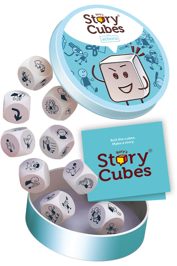 Rory's Story Cubes Action