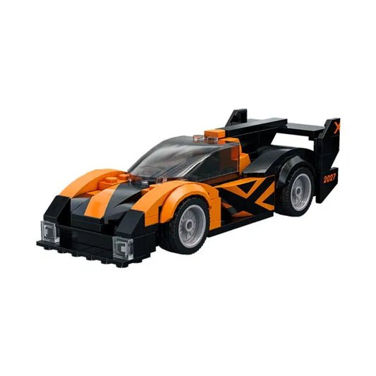 Blitz Orange Racer