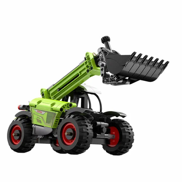 Claas Scorpion 756 401pc