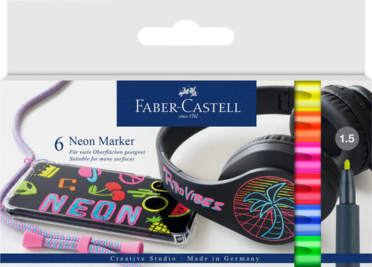 6 Neon Marker 1.5