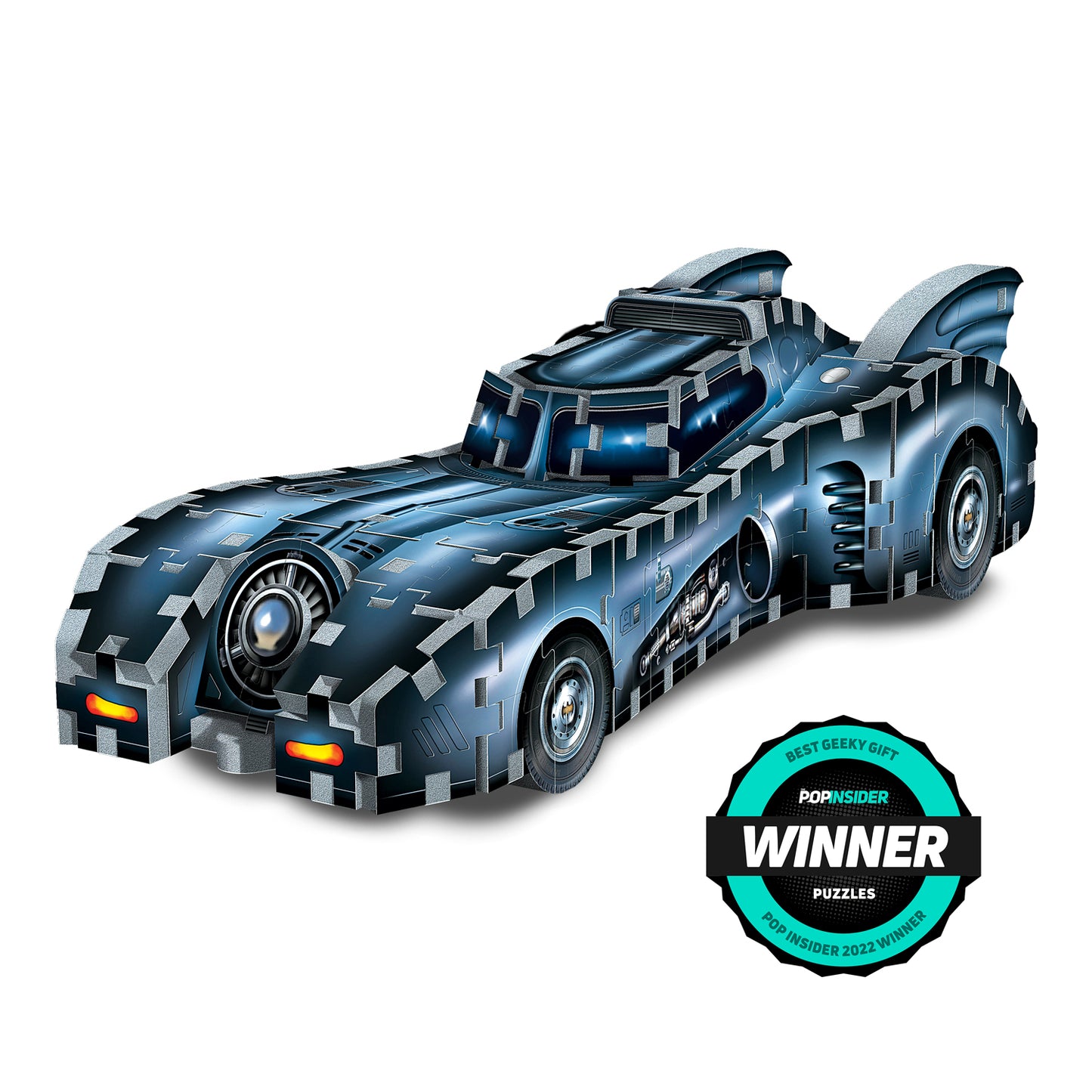 Batmobile 255pc