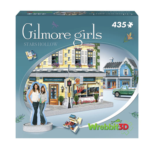 3D Gilmore Girls