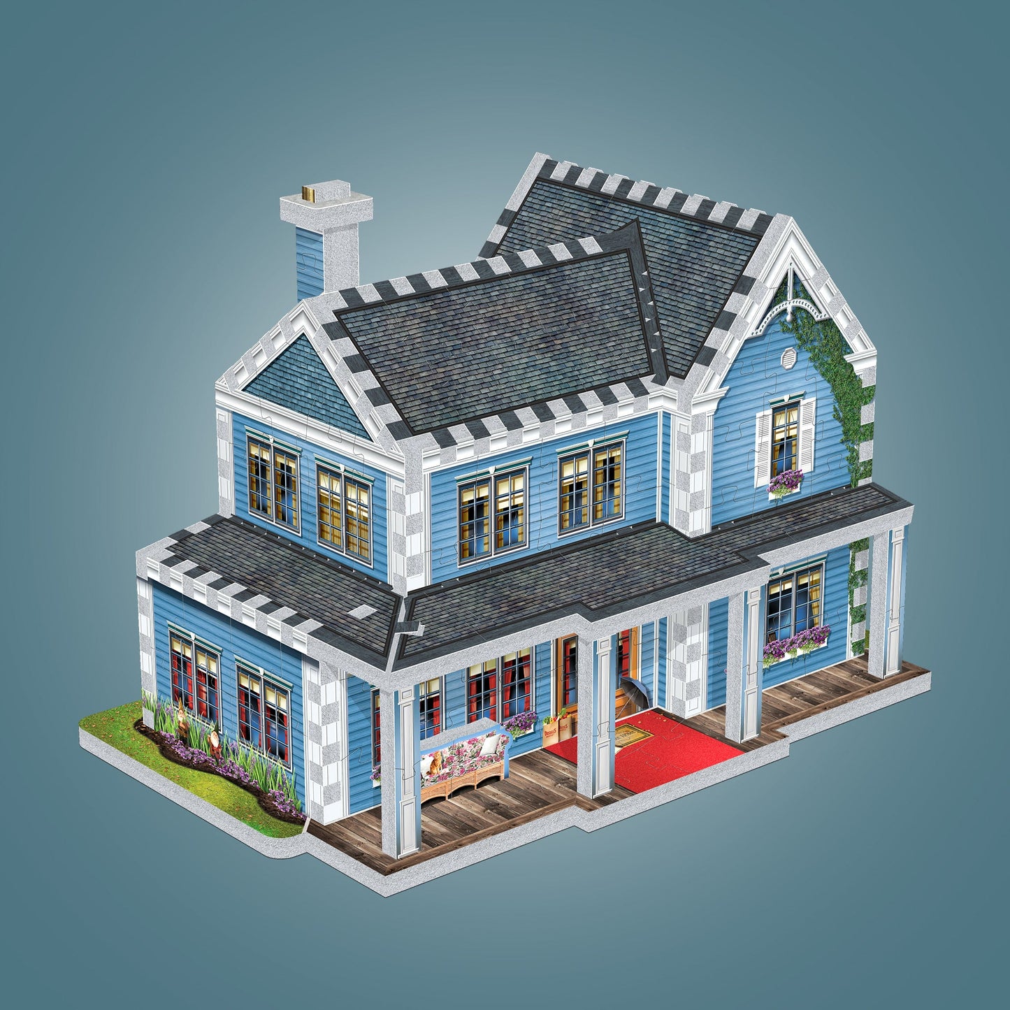 3D Gilmore Girls