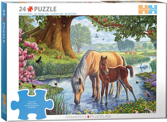 The Fell Ponies 24pc
