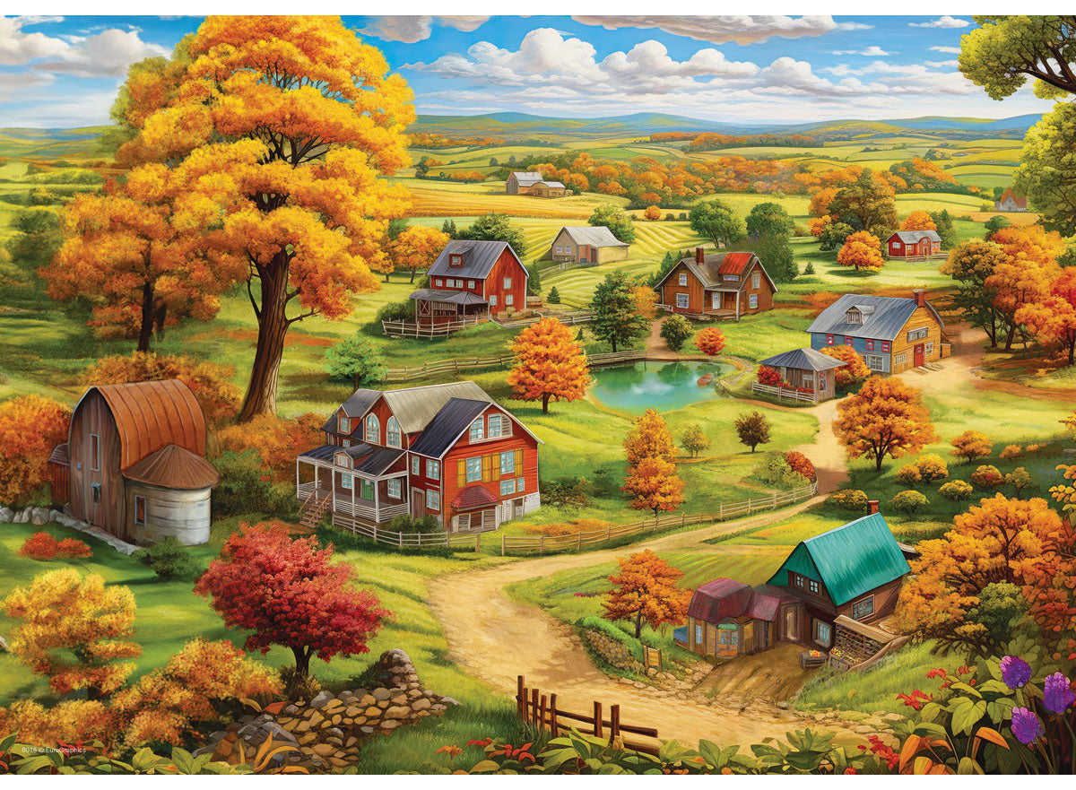 Peaceful Living 24pc