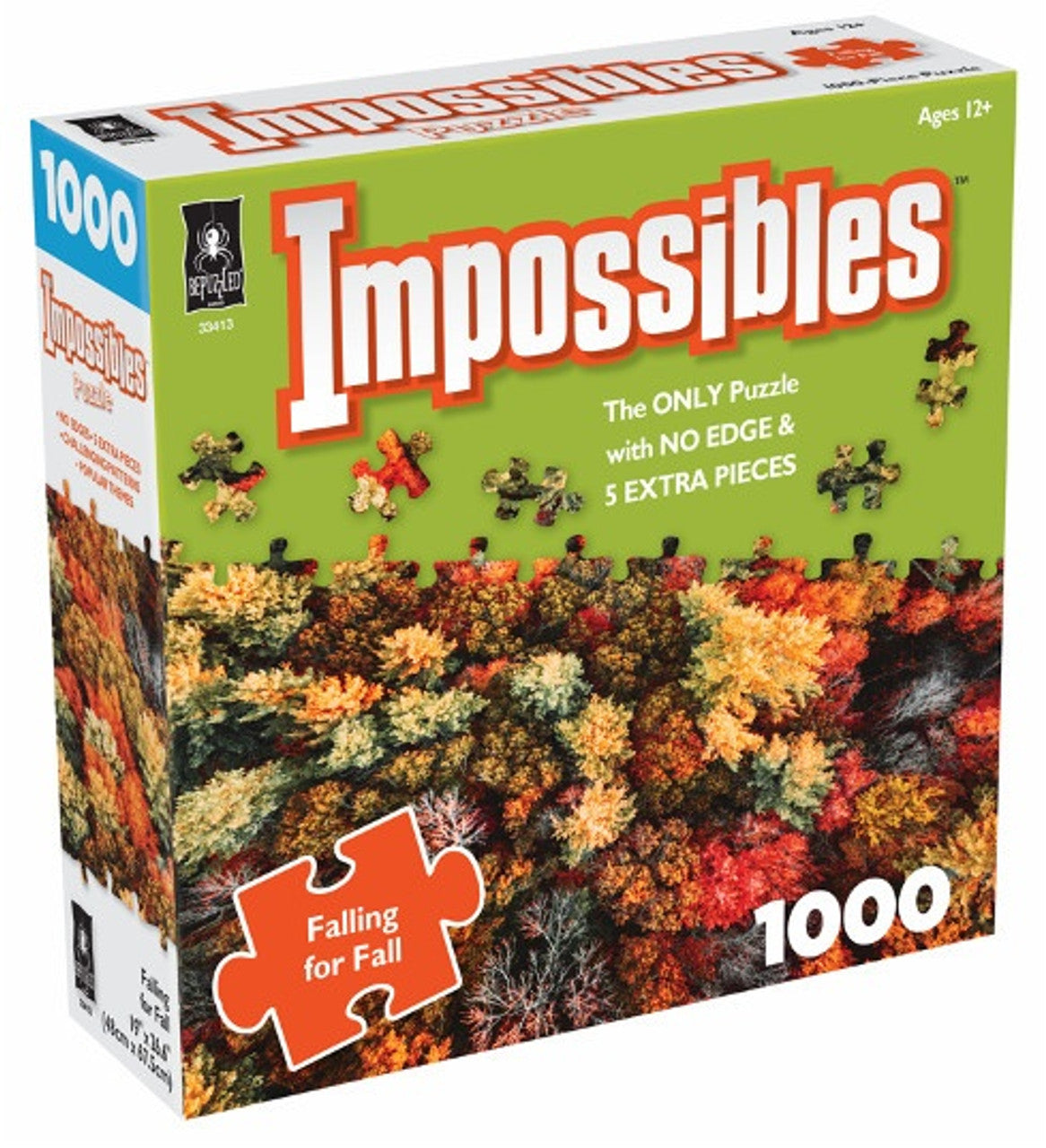 Impossibles Falling for Fall 1000pc
