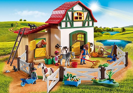 Country Pony Farm
