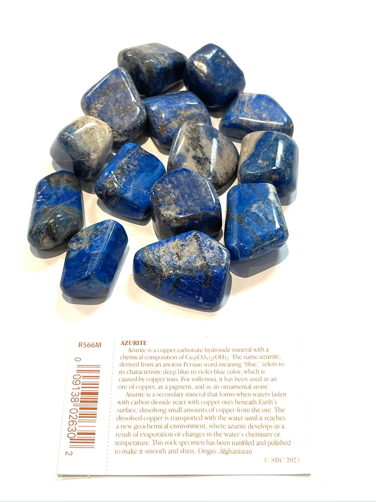 Azurite