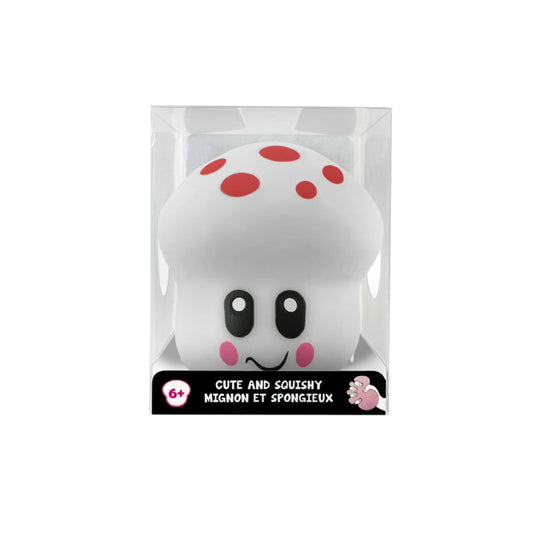 Squishi Mushrooms