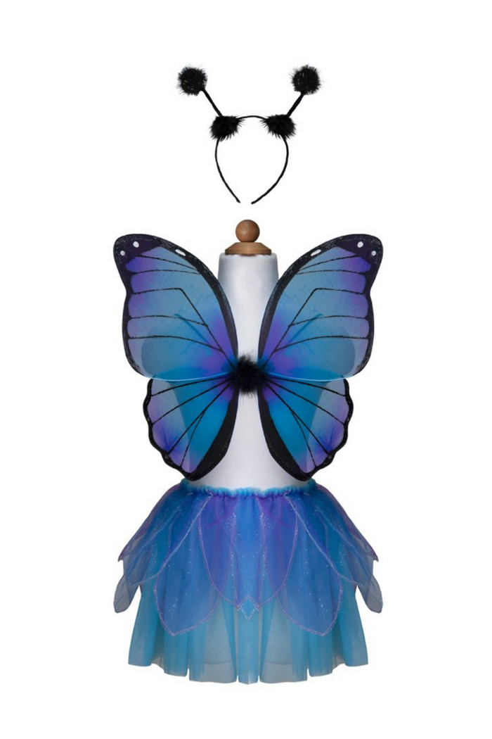 Midnight Butterfly Set Size 4-6
