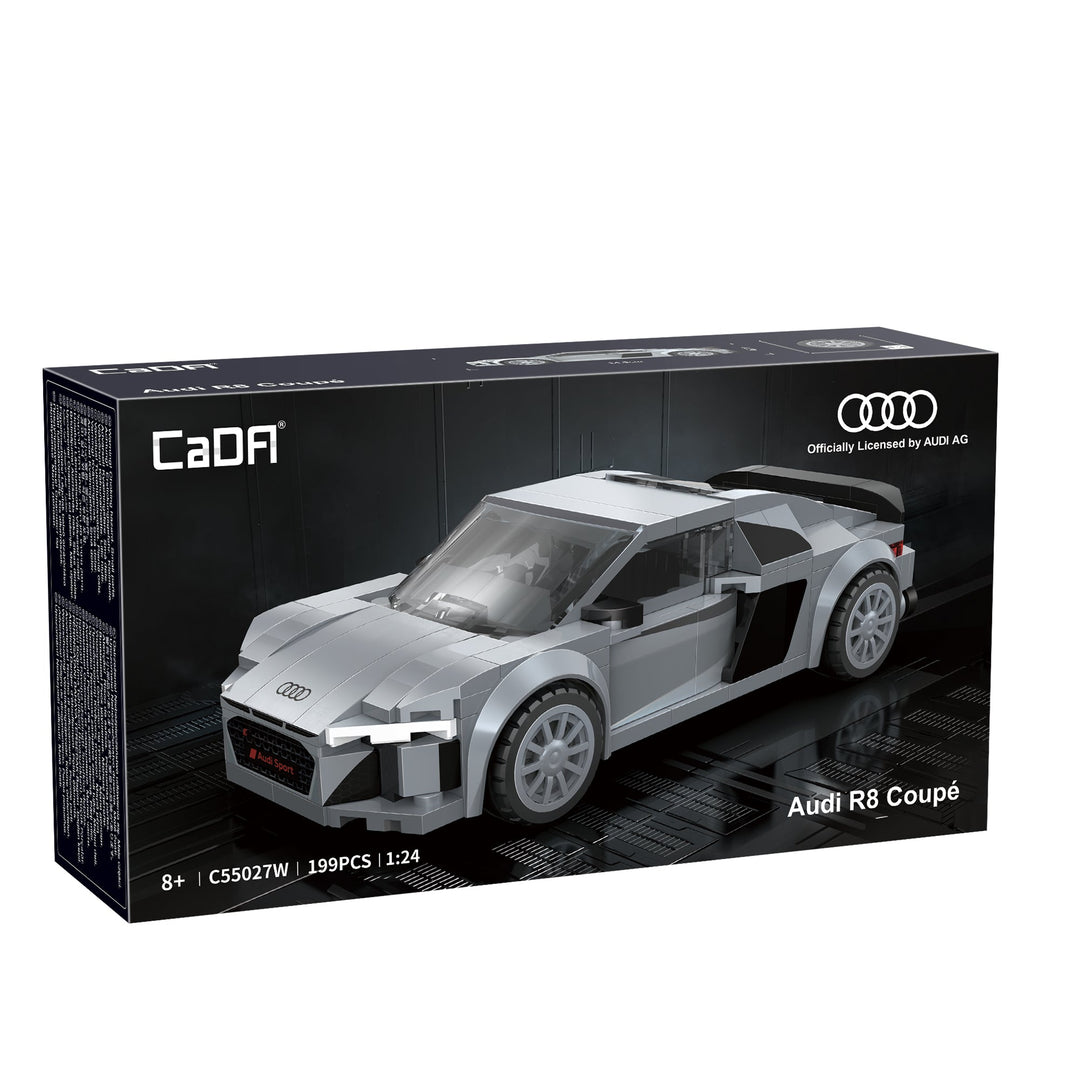 Audi R8 Coupe 1/24 199pc
