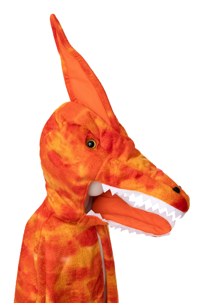 Grandasaurus Pterodactyl Cape with Claws Age 4-6