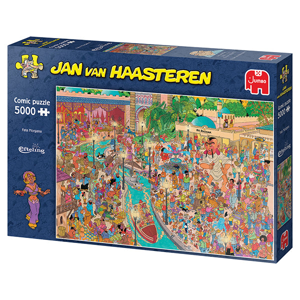 Efteling 5000pc JVH