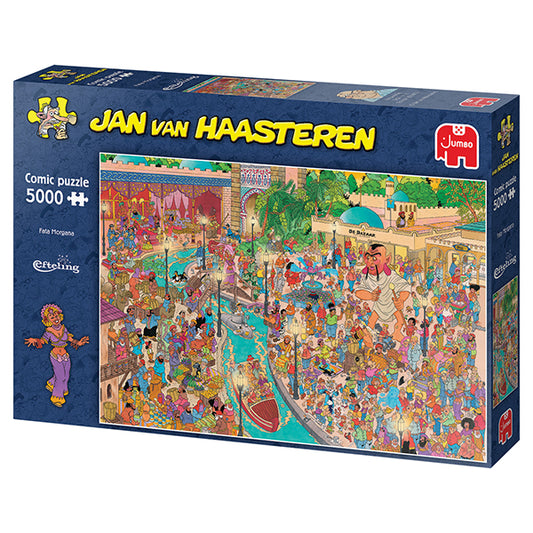 Efteling 5000pc JVH