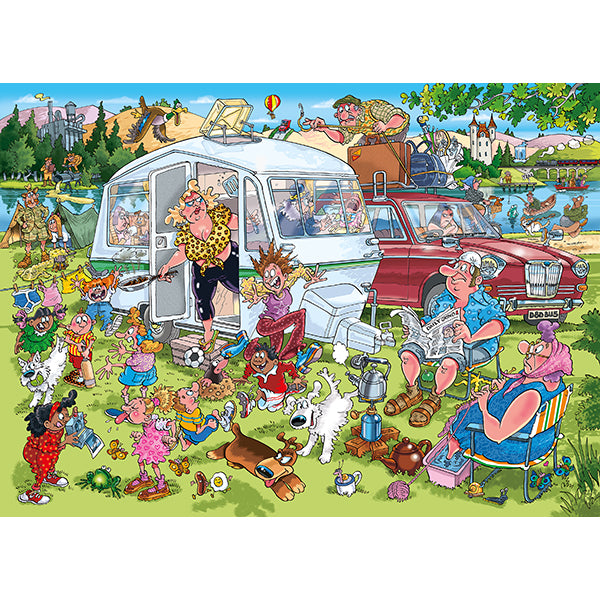 Wasgij? #29 Pitch Perfect! 1000pc