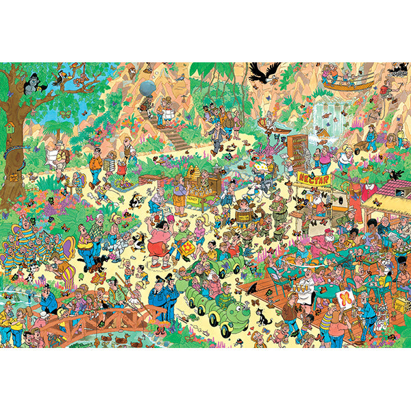 Flutterly Fabulous 2000pc