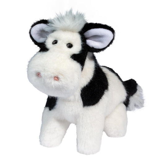 Gladys Black & White Cow Muzzle