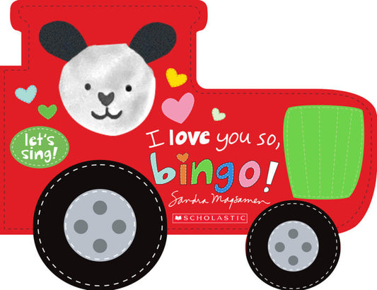 I Love You So, Bingo!