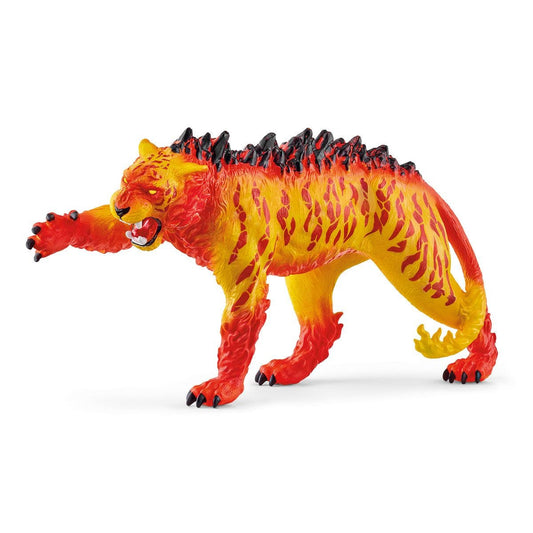 Eldrador Lava Tiger