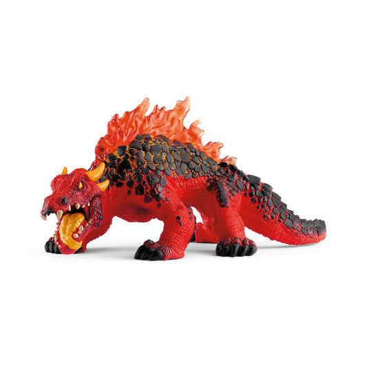 Eldrador Magma Lizard