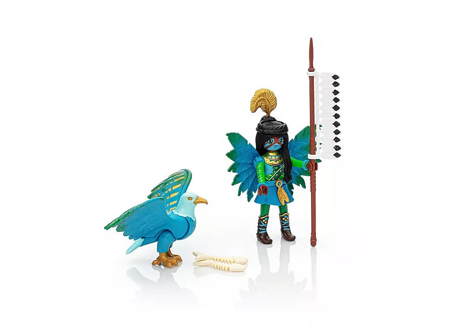 Ayuma Knight Fairy with Soul Animal