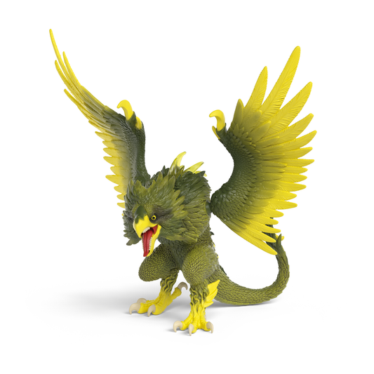 Eldrador Jungle Raptor