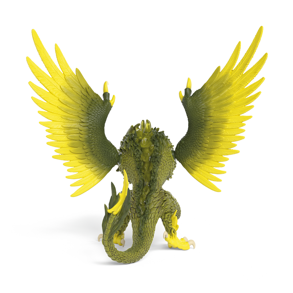 Eldrador Jungle Raptor