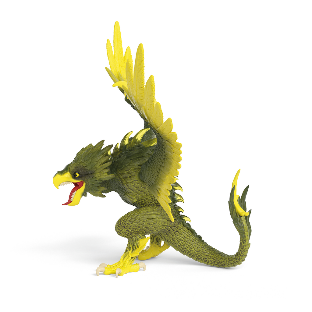 Eldrador Jungle Raptor