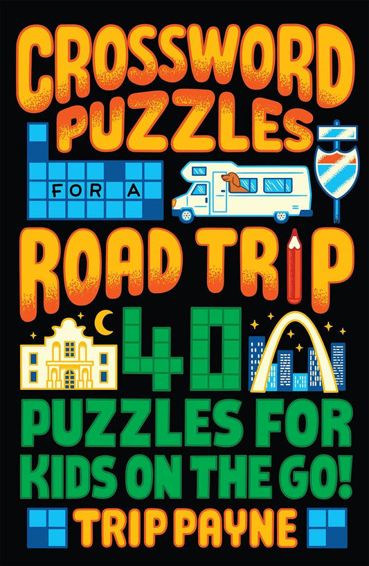 Crossword Puzzles Road Trip