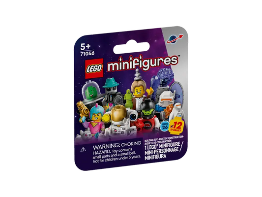 Lego Minifigure Series 26 Space