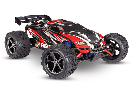 E-Revo 4X4 Monster Truck RTR with TQ 2.4 GHz Radio System 1/16