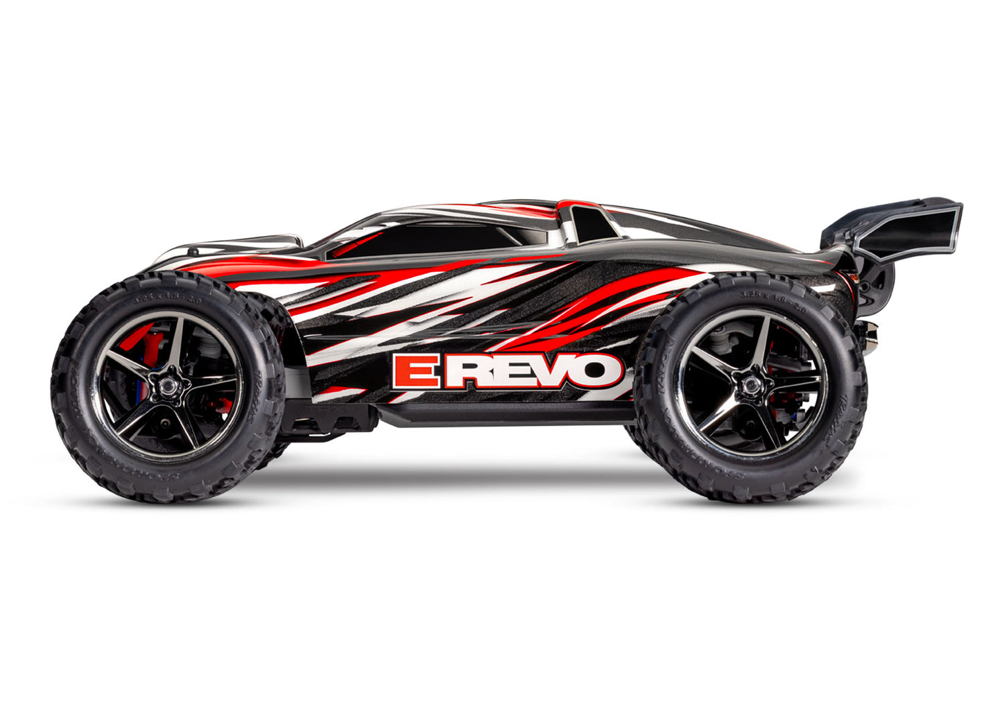 E-Revo 4X4 Monster Truck RTR with TQ 2.4 GHz Radio System 1/16