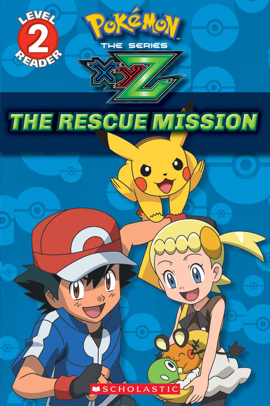 Pokemon The Rescue Mission Level 2