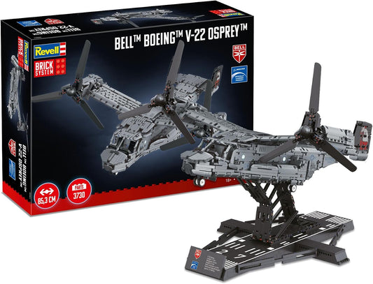 Brick System Boeing V-22 Osprey 1/25