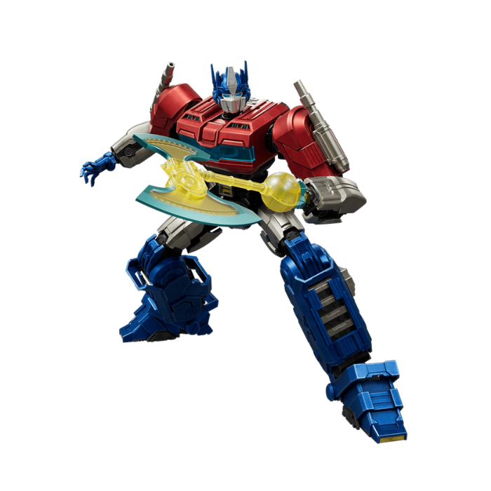 Blokees Transformers Action Edition One O
