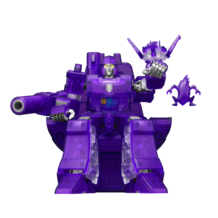 Blokees Action Edition - G1 Megatron Energy Explosion Ver.