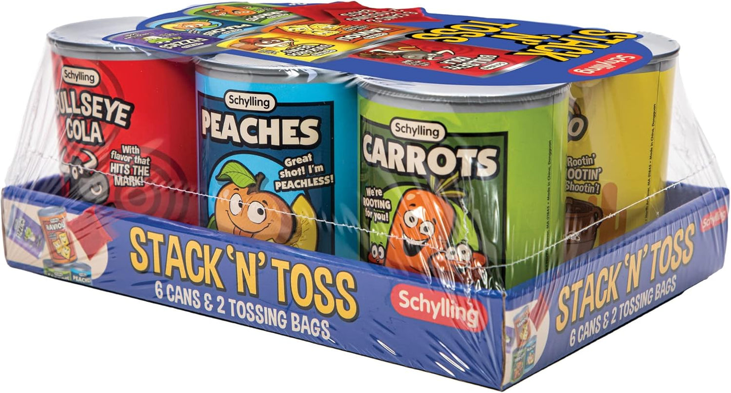 Stack 'N' Toss