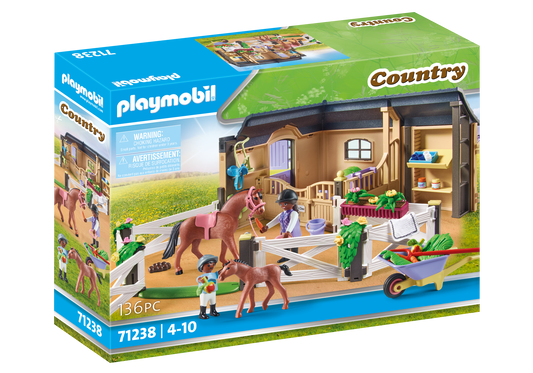 Country Riding Stable