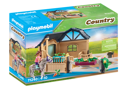 Country Riding Stable Extension